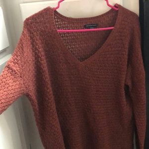 american eagle sweater